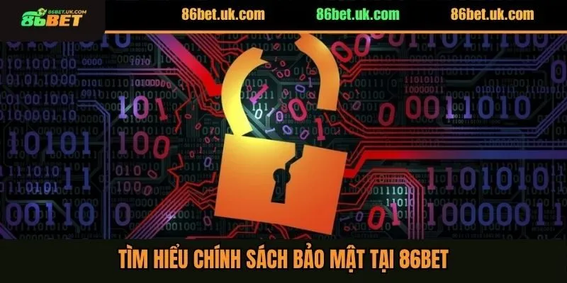 Chính Sách Bảo Mật 1 Tìm hiểu chính sách bảo mật tại 86BET